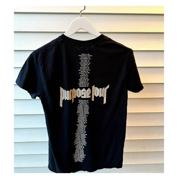 2016 Justin Bieber Purpose Tour - Picture 6 of 12